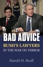Cover: Bad Advice - University Press of Kansas