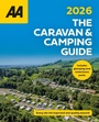 Cover: AA Caravan & Camping Guide 2026 2026 - Automobile Association