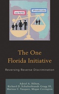 Cover: The One Florida Initiative - Bloomsbury eBooks US