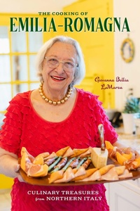 Abbildung von: The Cooking of Emilia-Romagna, Illustrated Edition - Hippocrene Books