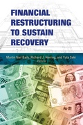 Cover: Financial Restructuring to Sustain Recovery - Brookings Institution