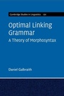 Cover: Optimal Linking Grammar: Volume 170 - Cambridge University Press