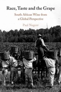 Cover: Race, Taste and the Grape - Cambridge University Press
