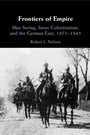 Cover: Frontiers of Empire - Cambridge University Press