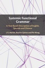 Cover: Systemic Functional Grammar - Cambridge University Press