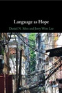 Cover: Language as Hope - Cambridge University Press