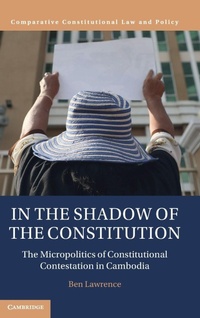 Enlarge image Cover: In the Shadow of the Constitution - Cambridge University Press