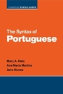 Cover: The Syntax of Portuguese - Cambridge University Press