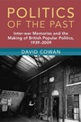 Cover: Politics of the Past - Cambridge University Press