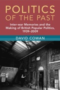 Cover: Politics of the Past - Cambridge University Press