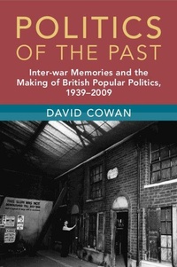 Enlarge image Cover: Politics of the Past - Cambridge University Press