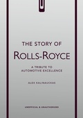 Cover: The Story of Rolls-Royce - Welbeck