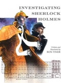 Cover: Investigating Sherlock Holmes - Austin Macauley Publishers
