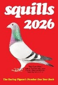 Abbildung von: Squills 2026 - The Racing Pigeon