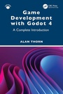 Cover: Game Development with Godot 4 - CRC Press