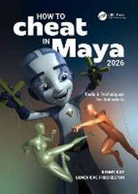 Abbildung von: How to Cheat in Maya 2026 - CRC Press
