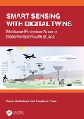 Cover: Smart Sensing with Digital Twins - CRC Press
