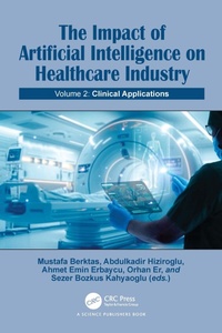 Abbildung von: The Impact of Artificial Intelligence on Healthcare Industry - CRC Press