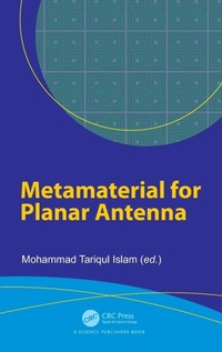 Abbildung von: Metamaterial for Planar Antenna - CRC Press