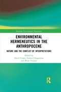 Bild: Environmental Hermeneutics in the Anthropocene - Routledge
