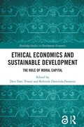 Bild: Ethical Economics and Sustainable Development - Routledge
