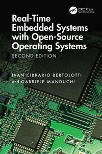 Enlarge image Cover: Real-Time Embedded Systems with Open-Source Operating Systems - CRC Press