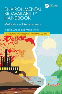 Enlarge image Cover: Environmental Bioavailability Handbook - CRC Press