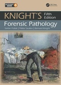 Cover: Knight's Forensic Pathology - CRC Press