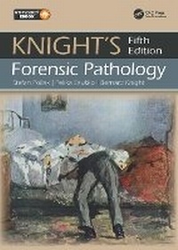 Abbildung von: Knight's Forensic Pathology - CRC Press