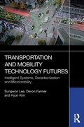 Cover: Transportation and Mobility Technology Futures - Routledge