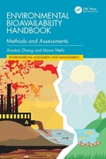 Cover: Environmental Bioavailability Handbook - CRC Press