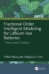Abbildung von: Fractional Order Intelligent Modeling for Lithium-Ion Batteries - CRC Press