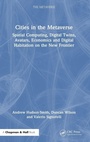 Cover: Cities in the Metaverse - Chapman & Hall/CRC