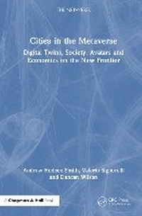 Abbildung von: Cities in the Metaverse - Chapman & Hall/CRC