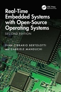 Cover: Real-Time Embedded Systems with Open-Source Operating Systems - CRC Press