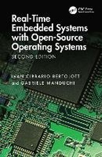 Abbildung von: Real-Time Embedded Systems with Open-Source Operating Systems - CRC Press