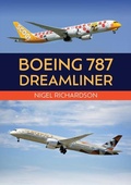 Cover: Boeing 787 Dreamliner - Amberley Publishing