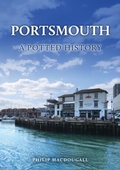 Cover: Portsmouth: A Potted History - Amberley Publishing