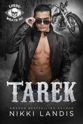 Cover: Tarek (Lords of Wrath) - Nikki Landis