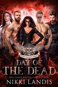 Cover: Day of the Dead (Mystic Hallows Harem, #2) - Nikki Landis