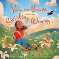 Cover: Yara the Brave and the Swirling Worry - LifeWay Christian Resources