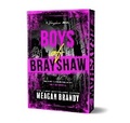 Cover: Boys of Brayshaw (Deluxe Edition) - Bloom Books