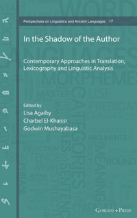 Abbildung von: In the Shadow of the Author - Gorgias Press