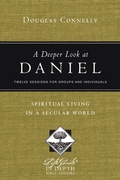 Cover: A Deeper Look at Daniel - IVP Bible Studies