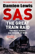 Cover: SAS The Great Train Raid - Quercus