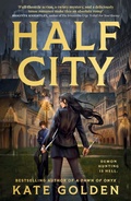 Cover: Half City - ARCADIA