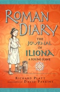 Cover: Roman Diary - Walker Books Ltd