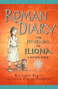 Enlarge image Cover: Roman Diary - Walker Books Ltd