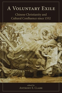 Enlarge image Cover: A Voluntary Exile - Lehigh University Press