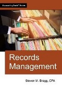 Abbildung von: Records Management - Accountingtools, Inc.